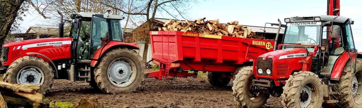 Bois de chauffage Pau Béarn (64)
