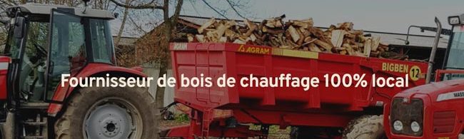 Lagabarre Bois de Chauffage Pau Béarn - Nouveau site web