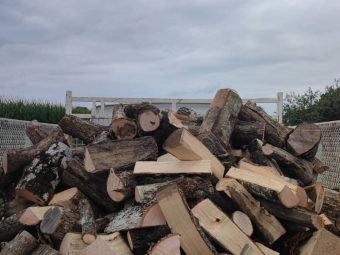 Livraison de bois de chauffage Pau | Béarn (64)
